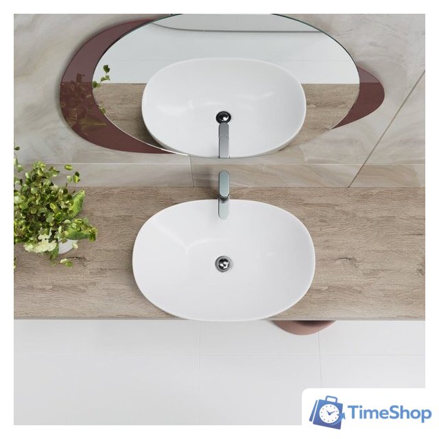 Умывальник Lauter 21502 (63x42) - Изображение №10 — Интернет-магазин Time-Shop