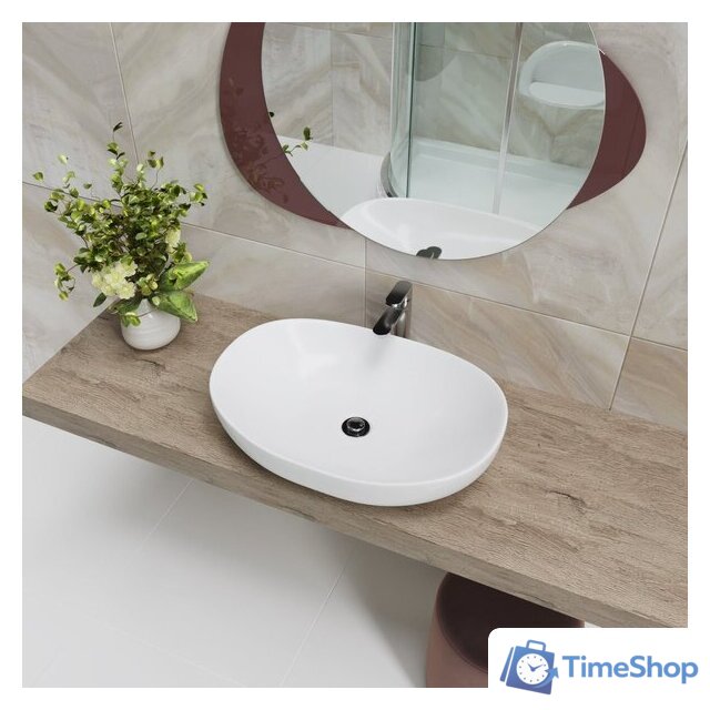 Умывальник Lauter 21502 (63x42) - Изображение №9 — Интернет-магазин Time-Shop