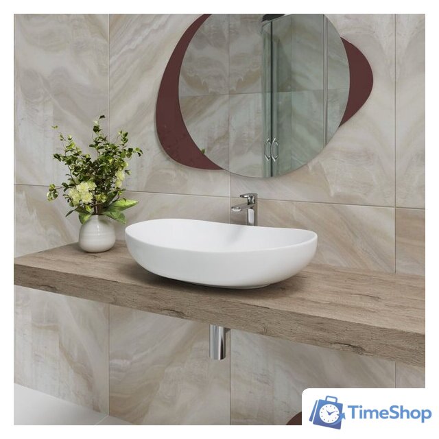 Умывальник Lauter 21502 (63x42) - Изображение №8 — Интернет-магазин Time-Shop