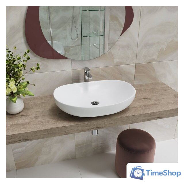 Умывальник Lauter 21502 (63x42) - Изображение №6 — Интернет-магазин Time-Shop