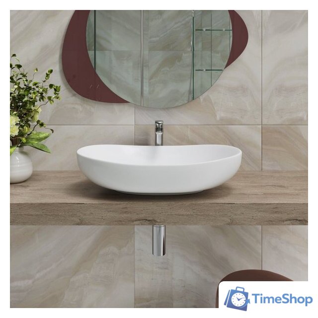 Умывальник Lauter 21502 (63x42) - Изображение №7 — Интернет-магазин Time-Shop