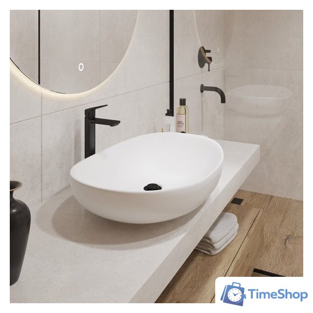 Умывальник Lauter 21502 (63x42) - Изображение №5 — Интернет-магазин Time-Shop