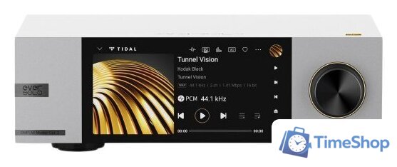 Сетевой проигрыватель Eversolo DMP-A6 Master Edition Gen 2 (серебристый) - Изображение №1 — Интернет-магазин Time-Shop
