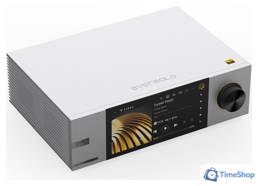 Сетевой проигрыватель Eversolo DMP-A6 Master Edition Gen 2 (серебристый) - Изображение №4 — Интернет-магазин Time-Shop