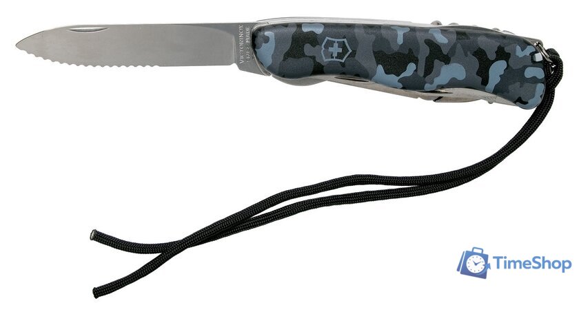 Мультитул Victorinox Skipper (военно-морской камуфляж) - Изображение №3 — Интернет-магазин Time-Shop