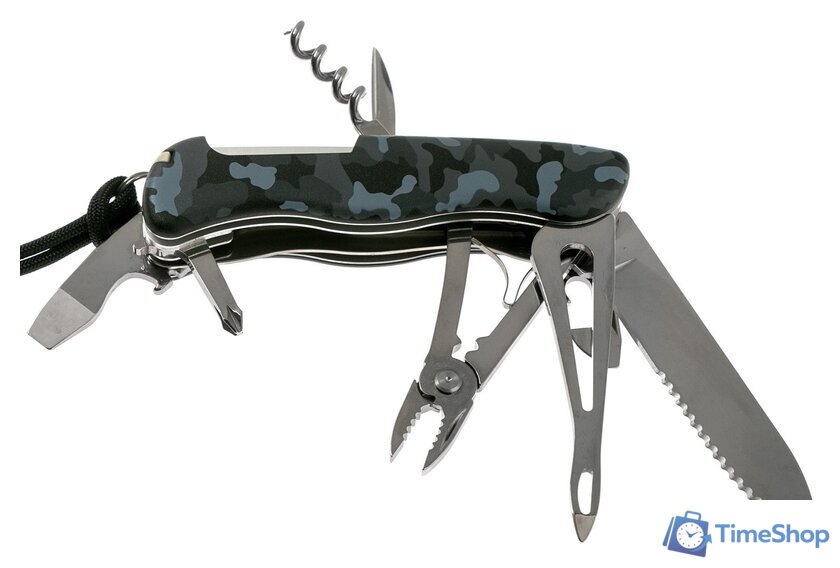Мультитул Victorinox Skipper (военно-морской камуфляж) - Изображение №2 — Интернет-магазин Time-Shop