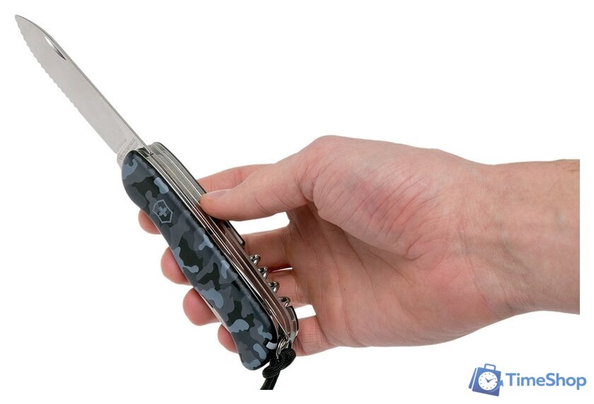 Мультитул Victorinox Skipper (военно-морской камуфляж) - Изображение №6 — Интернет-магазин Time-Shop