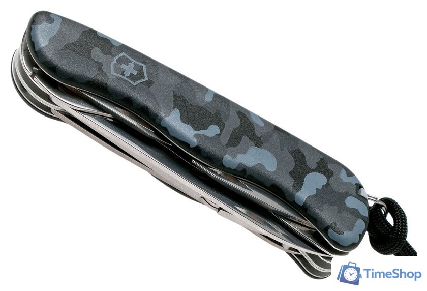 Мультитул Victorinox Skipper (военно-морской камуфляж) - Изображение №4 — Интернет-магазин Time-Shop
