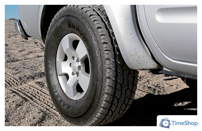 Летние шины Maxxis Bravo Series AT-771 245/65R17 107S - Изображение №4 — Интернет-магазин Time-Shop