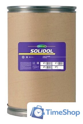  Oil Right Смазка техническая Солидол жировой 6036 21 кг - Изображение №1 — Интернет-магазин Time-Shop