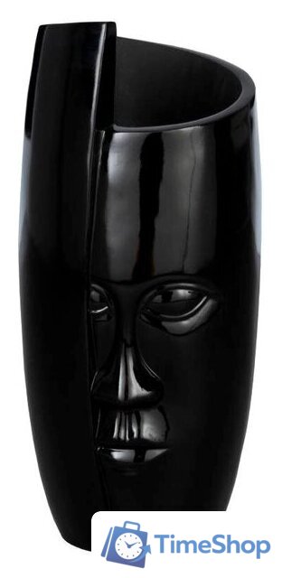 Ваза Eglo Tsu 421113 (пластик, черный) - Изображение №1 — Интернет-магазин Time-Shop