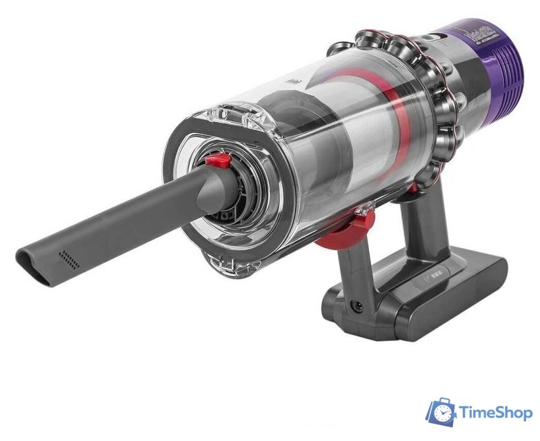 Пылесос Dyson Cyclone V10 Absolute SV27 394433-01 (с переходником на евровилку) - Изображение №10 — Интернет-магазин Time-Shop