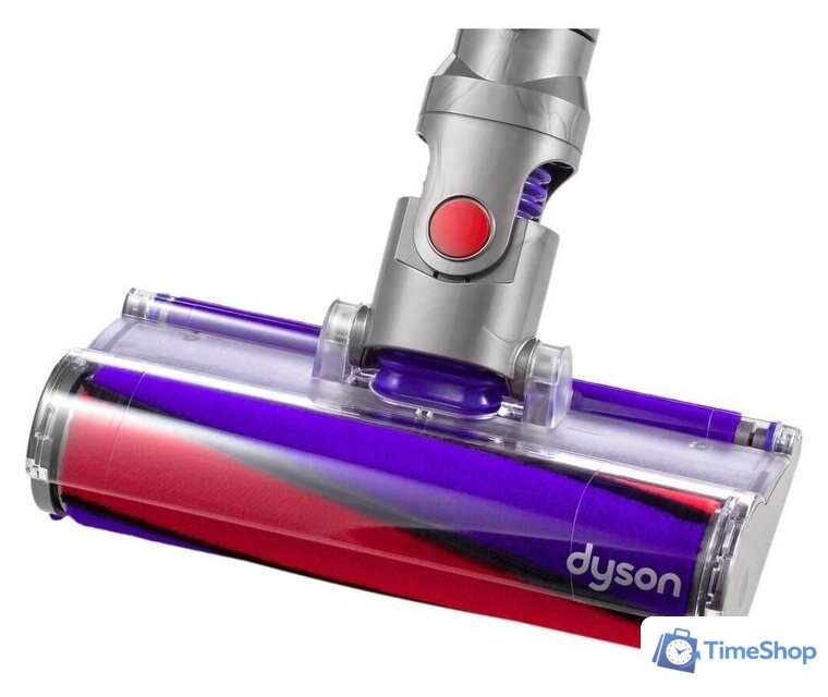 Пылесос Dyson Cyclone V10 Absolute SV27 394433-01 (с переходником на евровилку) - Изображение №7 — Интернет-магазин Time-Shop