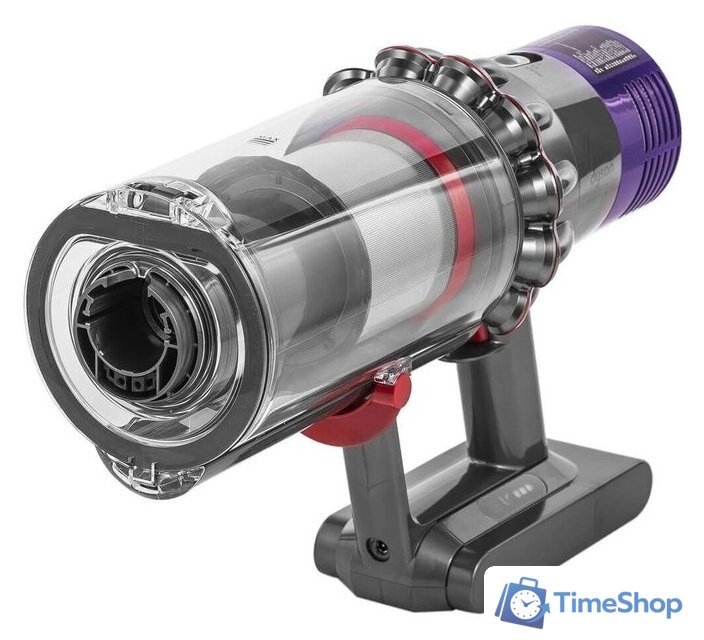 Пылесос Dyson Cyclone V10 Absolute SV27 394433-01 (с переходником на евровилку) - Изображение №3 — Интернет-магазин Time-Shop