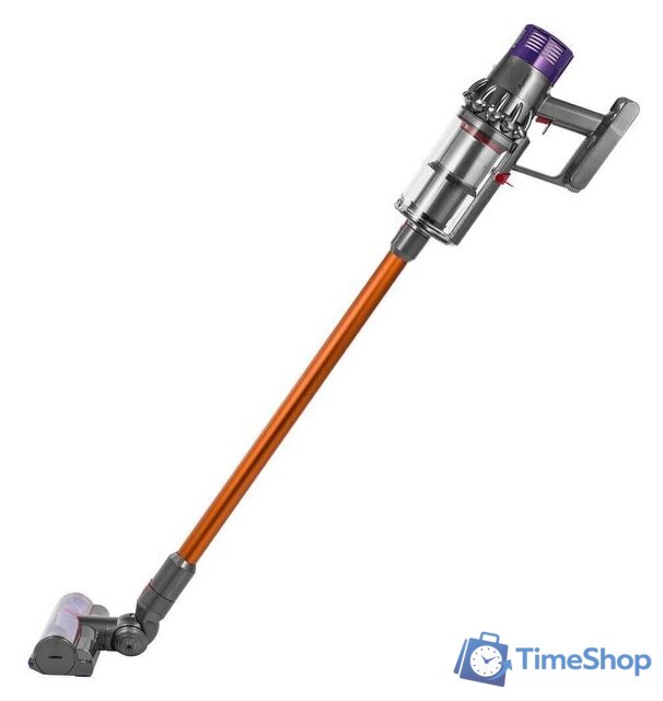Пылесос Dyson Cyclone V10 Absolute SV27 394433-01 (с переходником на евровилку) - Изображение №2 — Интернет-магазин Time-Shop