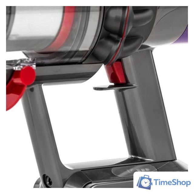Пылесос Dyson Cyclone V10 Absolute SV27 394433-01 (с переходником на евровилку) - Изображение №5 — Интернет-магазин Time-Shop