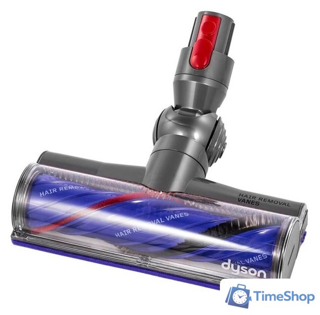 Пылесос Dyson Cyclone V10 Absolute SV27 394433-01 (с переходником на евровилку) - Изображение №6 — Интернет-магазин Time-Shop