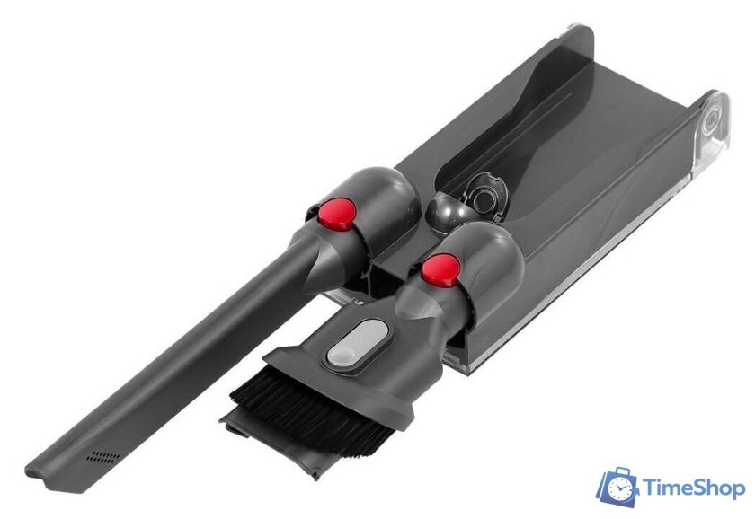 Пылесос Dyson Cyclone V10 Absolute SV27 394433-01 (с переходником на евровилку) - Изображение №14 — Интернет-магазин Time-Shop