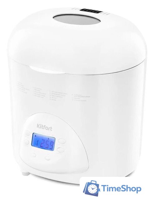 Хлебопечка Kitfort KT-316 - Изображение №1 — Интернет-магазин Time-Shop