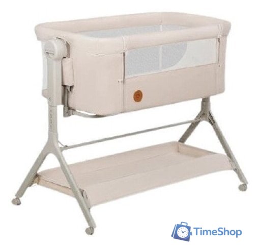 Кроватка-трансформер Lionelo Leonie Plus (beige sand) - Изображение №1 — Интернет-магазин Time-Shop