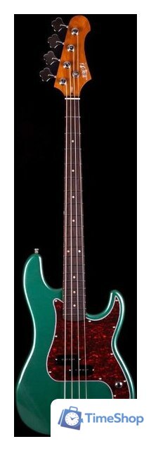 Бас-гитара JET JPB-300 SG R - Изображение №2 — Интернет-магазин Time-Shop