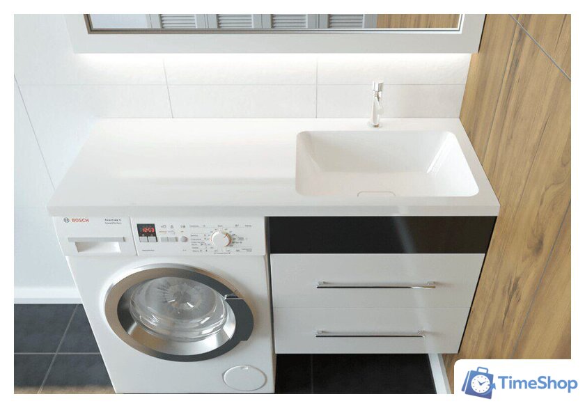 Умывальник Madera Kamilla 100 R - Изображение №6 — Интернет-магазин Time-Shop