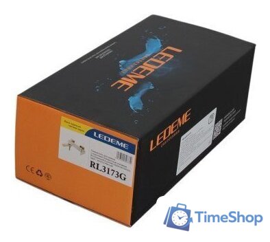Смеситель Ledeme L3173G - Изображение №4 — Интернет-магазин Time-Shop