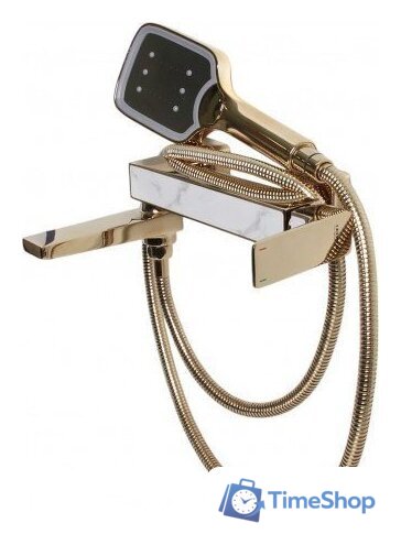 Смеситель Ledeme L3173G - Изображение №1 — Интернет-магазин Time-Shop