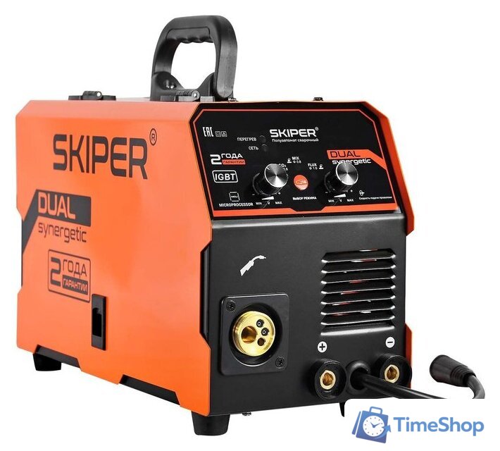 Сварочный инвертор Skiper MIG/MAG-250D-17 - Изображение №1 — Интернет-магазин Time-Shop