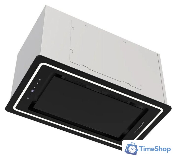 Кухонная вытяжка KUPPERSBERG Inlumia 60 Black - Изображение №6 — Интернет-магазин Time-Shop