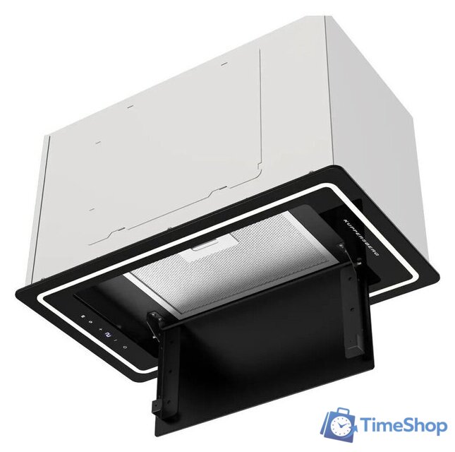 Кухонная вытяжка KUPPERSBERG Inlumia 60 Black - Изображение №7 — Интернет-магазин Time-Shop