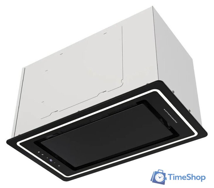 Кухонная вытяжка KUPPERSBERG Inlumia 60 Black - Изображение №4 — Интернет-магазин Time-Shop