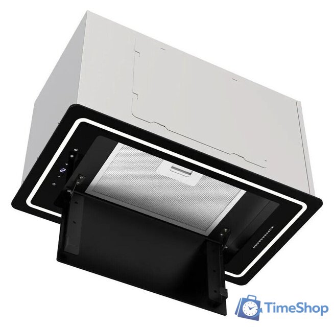 Кухонная вытяжка KUPPERSBERG Inlumia 60 Black - Изображение №5 — Интернет-магазин Time-Shop