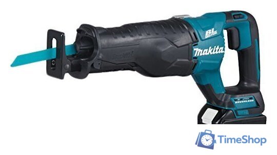 Сабельная пила Makita DJR187RTE (с 2-мя АКБ, кейс) - Изображение №2 — Интернет-магазин Time-Shop