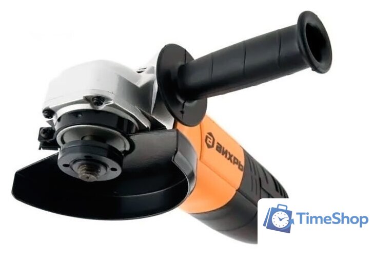 Угловая шлифмашина Вихрь УШМ-125/800 - Изображение №5 — Интернет-магазин Time-Shop