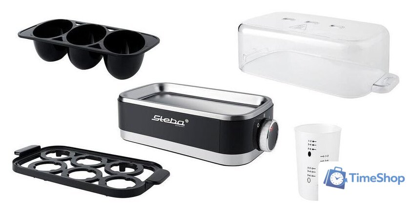 Яйцеварка Steba EK 7 - Изображение №3 — Интернет-магазин Time-Shop