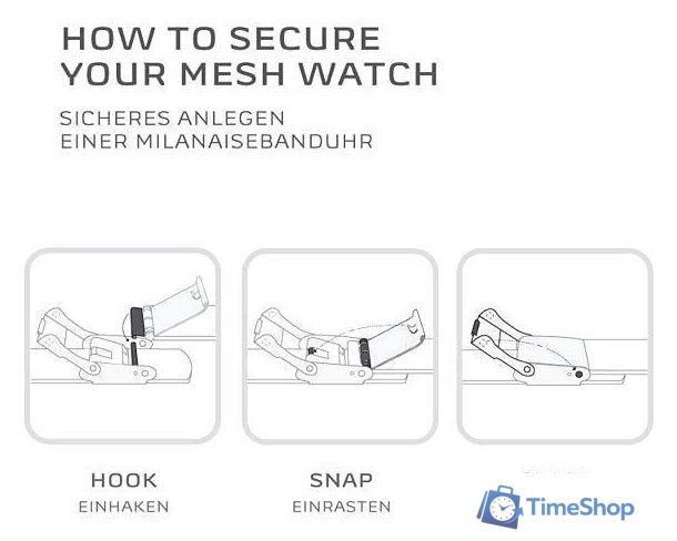 Наручные часы Skagen SKW2732 - Изображение №4 — Интернет-магазин Time-Shop