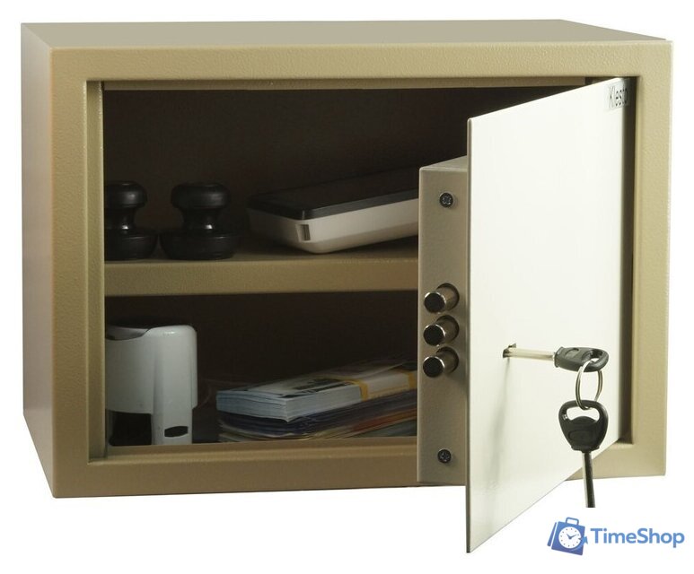Мебельный сейф Klesto 25K - Изображение №1 — Интернет-магазин Time-Shop