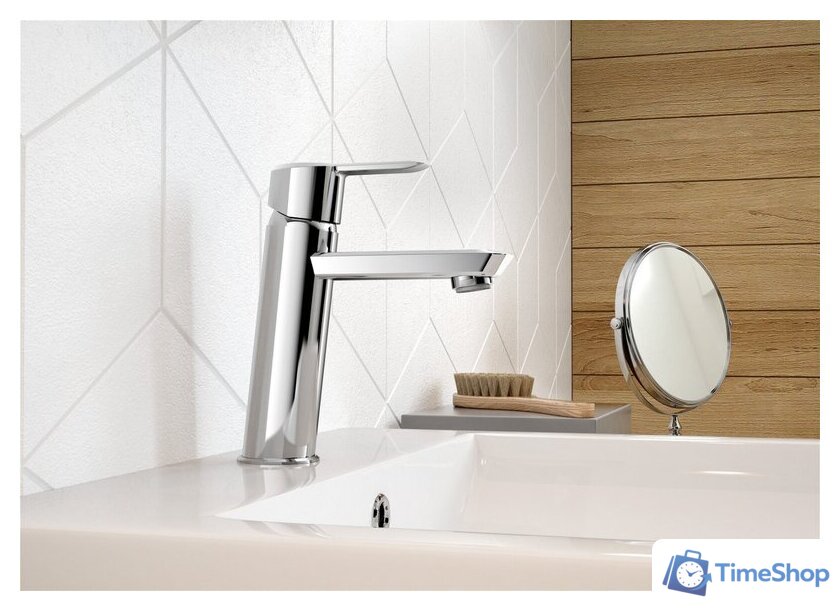 Смеситель Deante Arnika BQA 020M - Изображение №7 — Интернет-магазин Time-Shop