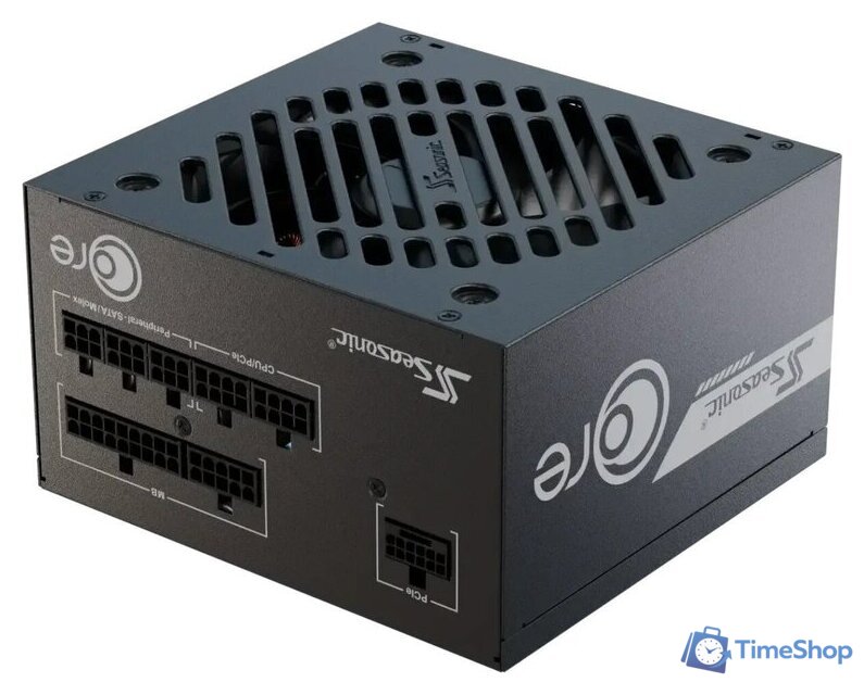 Блок питания Seasonic Core GX-850 ATX 3.1 - Изображение №3 — Интернет-магазин Time-Shop
