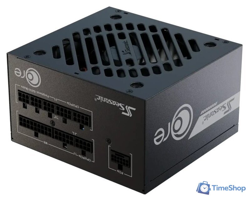 Блок питания Seasonic Core GX-850 ATX 3.1 - Изображение №6 — Интернет-магазин Time-Shop