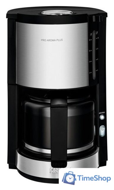 Капельная кофеварка Krups ProAroma Plus - Изображение №3 — Интернет-магазин Time-Shop