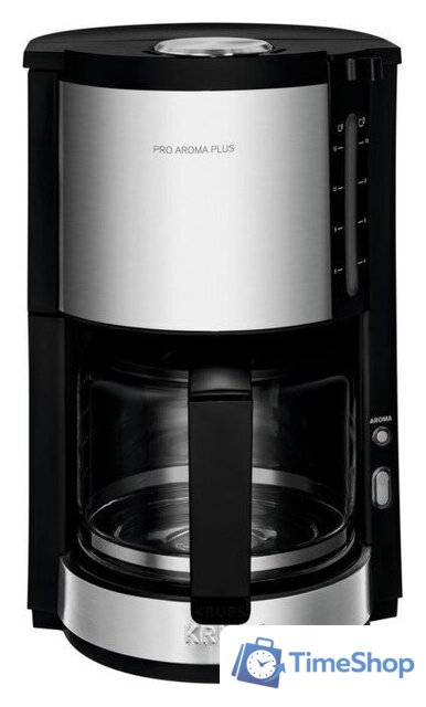Капельная кофеварка Krups ProAroma Plus - Изображение №4 — Интернет-магазин Time-Shop