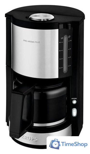 Капельная кофеварка Krups ProAroma Plus - Изображение №5 — Интернет-магазин Time-Shop