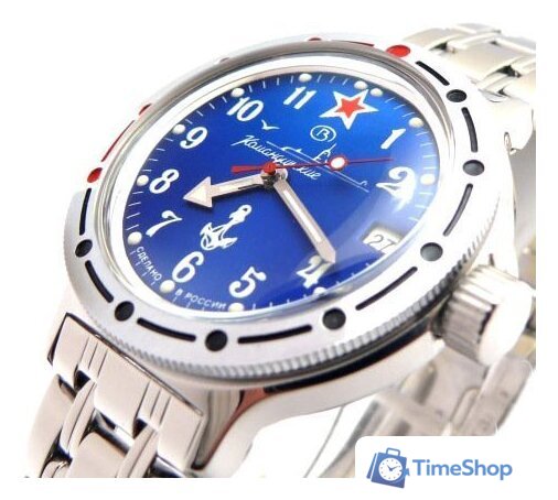 Наручные часы Восток Амфибия 420289 - Изображение №2 — Интернет-магазин Time-Shop