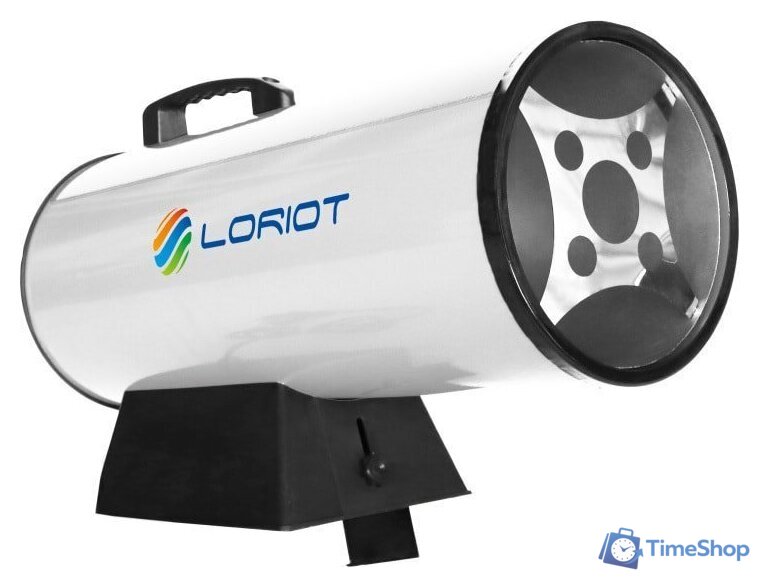 Газовая тепловая пушка Loriot GHB-30 - Изображение №1 — Интернет-магазин Time-Shop