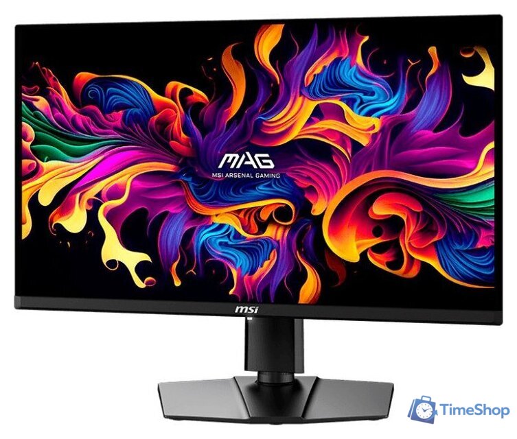Игровой монитор MSI MAG 271QPX QD-OLED E2 - Изображение №2 — Интернет-магазин Time-Shop