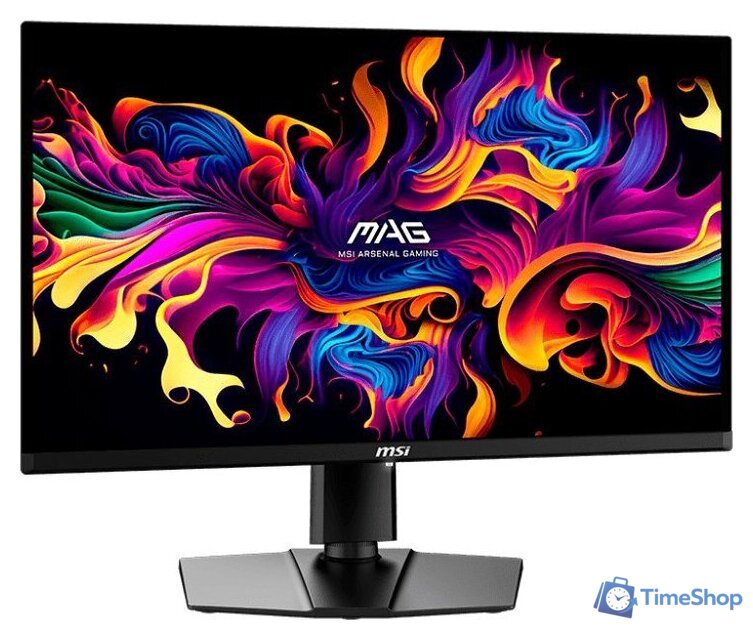 Игровой монитор MSI MAG 271QPX QD-OLED E2 - Изображение №3 — Интернет-магазин Time-Shop