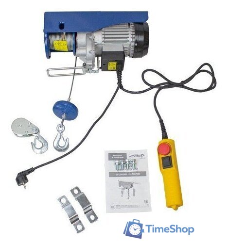 Таль  Redbo EH-500/900 - Изображение №2 — Интернет-магазин Time-Shop