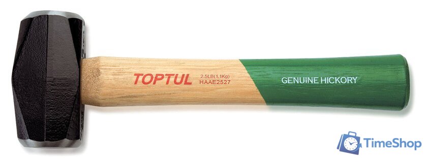 Кувалда Toptul HAAE2527 - Изображение №1 — Интернет-магазин Time-Shop